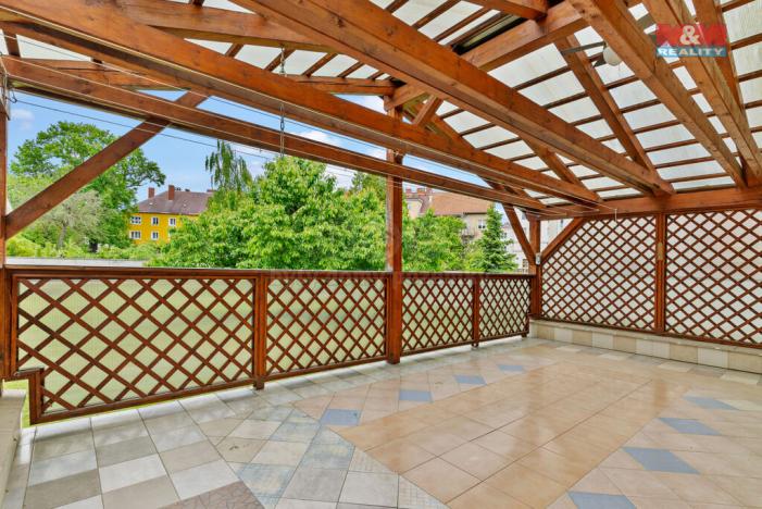 Prodej rodinného domu, Česká Lípa, Mánesova, 240 m2