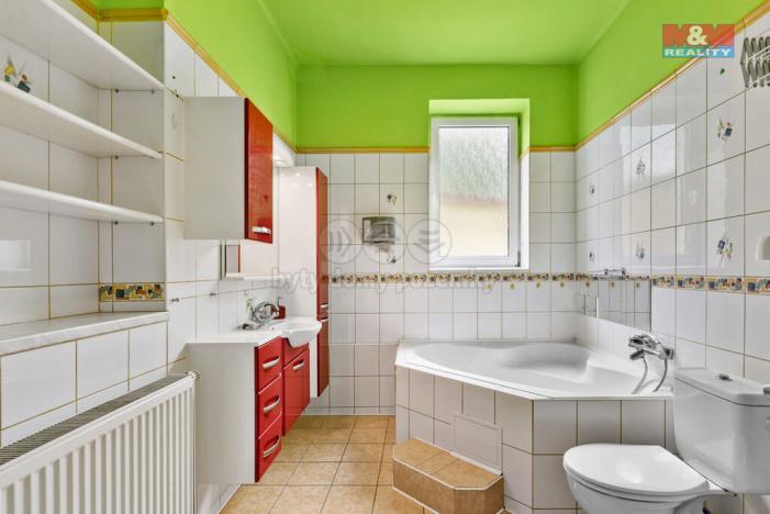 Prodej rodinného domu, Česká Lípa, Mánesova, 240 m2