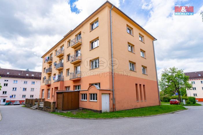 Prodej bytu 3+kk, Žďár nad Sázavou, Revoluční, 69 m2