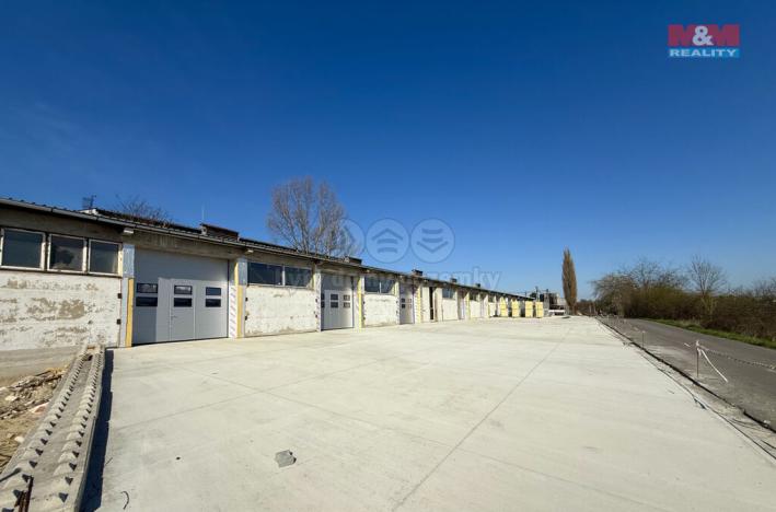 Pronájem garáže, Petřvald, Podlesní, 104 m2