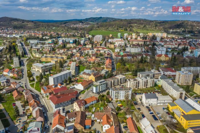 Prodej činžovního domu, Strakonice - Strakonice I, Havlíčkova, 250 m2