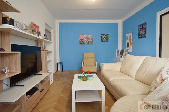Pronájem bytu 2+1, Přerov - Přerov I-Město, Kouřílkova, 52 m2