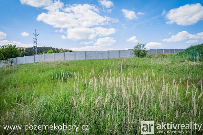 Prodej pozemku pro bydlení, Obory, 1147 m2