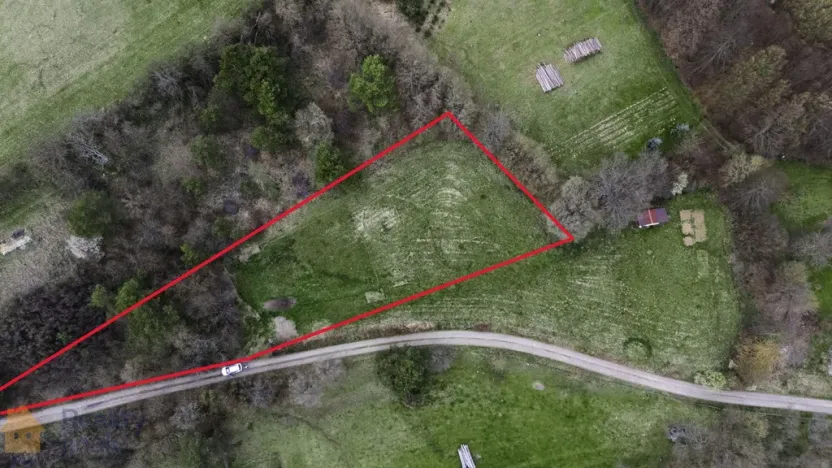 Prodej pozemku pro bydlení, Letovice - Slatinka, 2184 m2