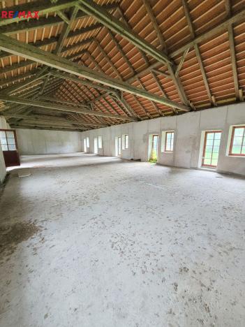 Prodej zemědělské usedlosti, Sedlec-Prčice - Uhřice, 1005 m2