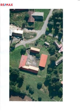 Prodej zemědělské usedlosti, Sedlec-Prčice - Uhřice, 1005 m2