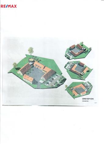 Prodej zemědělské usedlosti, Sedlec-Prčice - Uhřice, 1005 m2