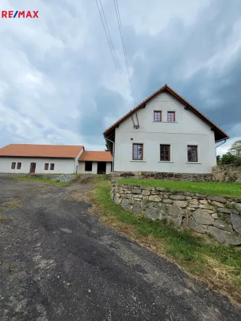 Prodej zemědělské usedlosti, Sedlec-Prčice - Uhřice, 1005 m2