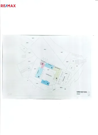 Prodej zemědělské usedlosti, Sedlec-Prčice - Uhřice, 1005 m2