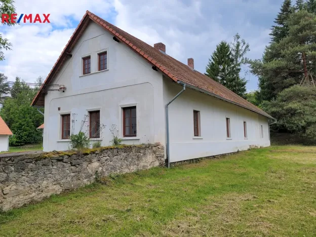 Prodej zemědělské usedlosti, Sedlec-Prčice - Uhřice, 1005 m2