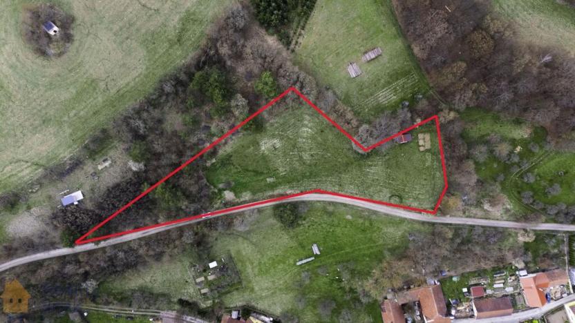 Prodej pozemku pro bydlení, Letovice - Třebětín, Třebětínská, 4085 m2