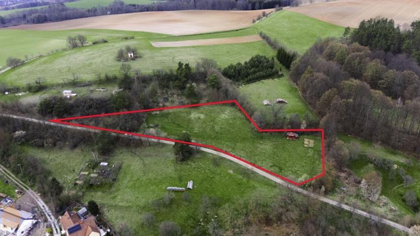 Prodej pozemku pro bydlení, Letovice - Třebětín, Třebětínská, 4085 m2