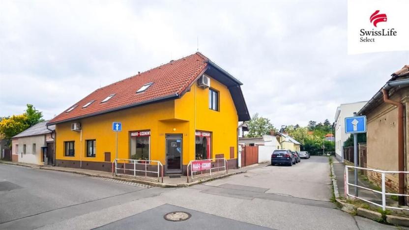 Prodej rodinného domu, Praha - Modřany, Branislavova, 160 m2