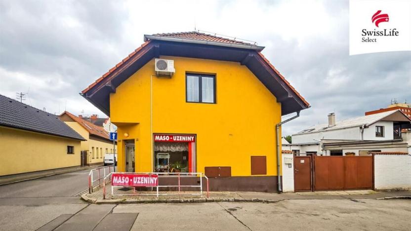 Prodej komerční nemovitosti, Praha - Modřany, Branislavova, 128 m2