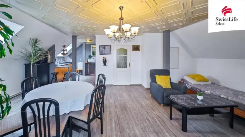 Prodej rodinného domu, Praha - Modřany, Branislavova, 250 m2