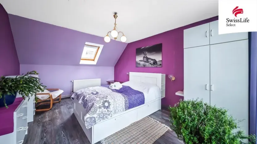 Prodej rodinného domu, Praha - Modřany, Branislavova, 250 m2