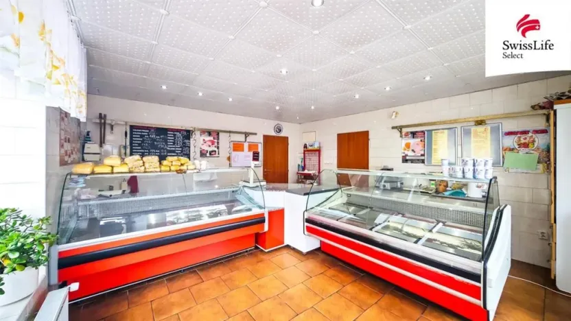 Prodej rodinného domu, Praha - Modřany, Branislavova, 250 m2