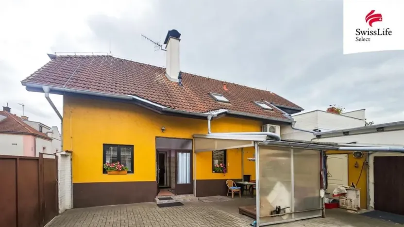 Prodej rodinného domu, Praha - Modřany, Branislavova, 250 m2