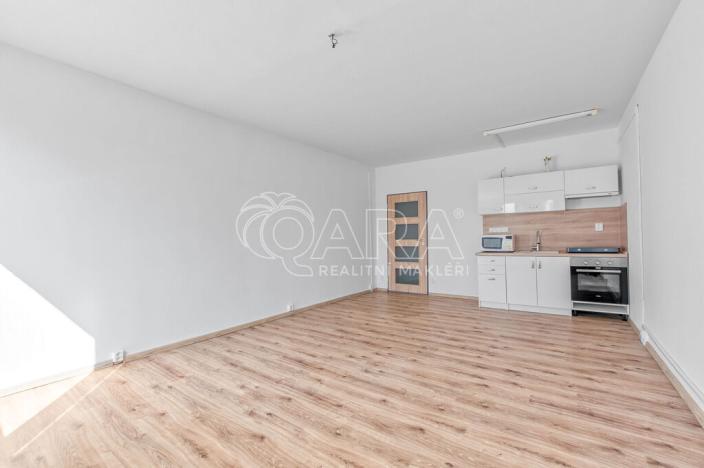 Pronájem bytu 1+kk, Bohumín - Záblatí, Tovární, 32 m2