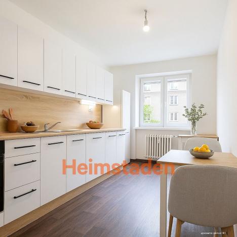 Pronájem bytu 2+1, Havířov - Město, U Stromovky, 64 m2