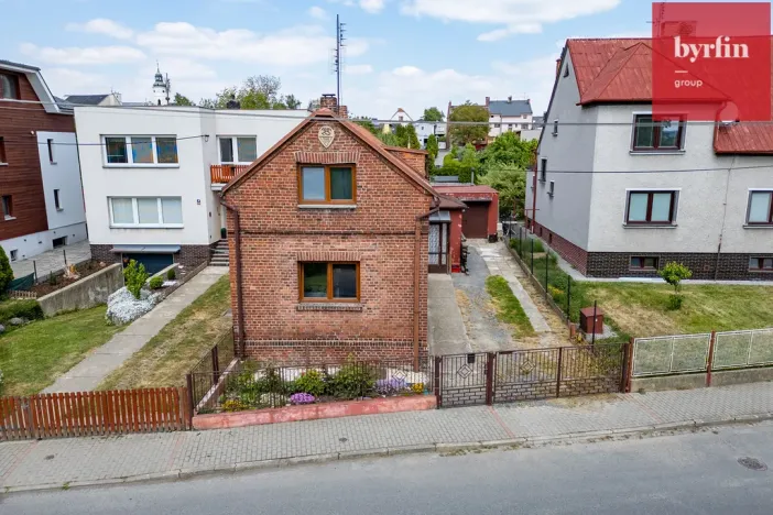 Prodej rodinného domu, Kravaře, Nábřežní, 120 m2