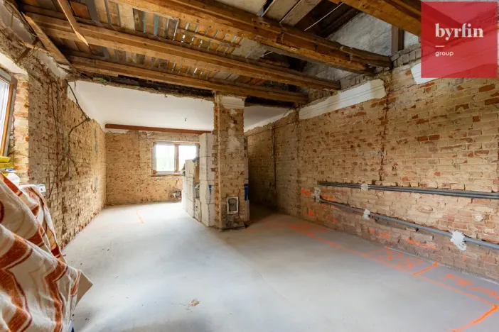 Prodej rodinného domu, Kravaře, Nábřežní, 120 m2