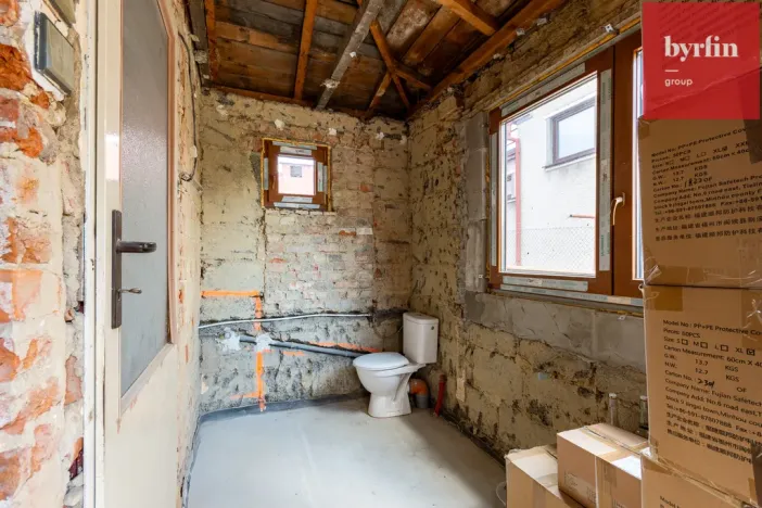 Prodej rodinného domu, Kravaře, Nábřežní, 120 m2