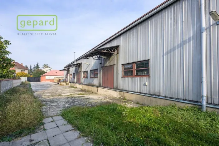 Prodej komerčního pozemku, Český Brod, Kollárova, 1827 m2