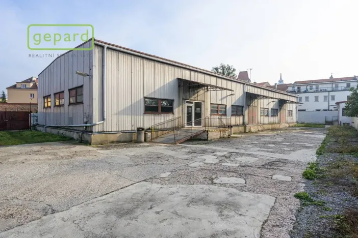 Prodej komerčního pozemku, Český Brod, Kollárova, 1827 m2