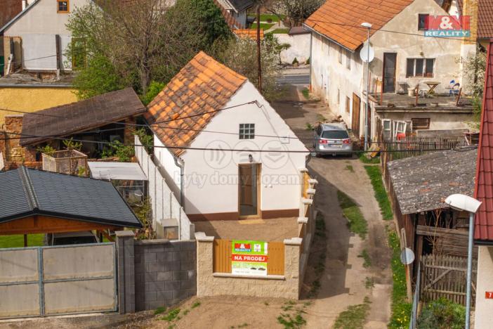 Prodej rodinného domu, Jesenice, Oráčovská, 35 m2