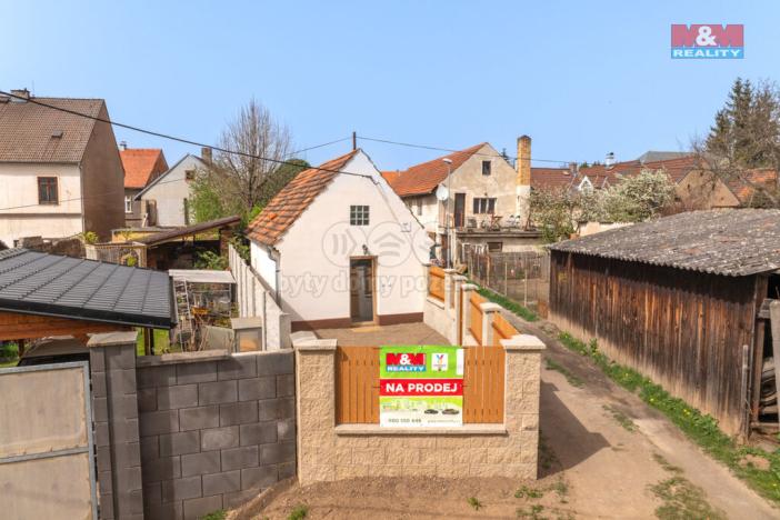 Prodej rodinného domu, Jesenice, Oráčovská, 35 m2