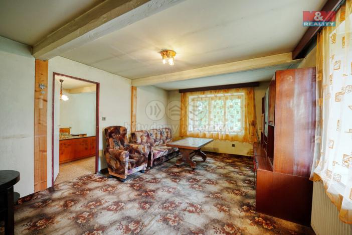 Prodej rodinného domu, Stráž - Dehetná, 174 m2