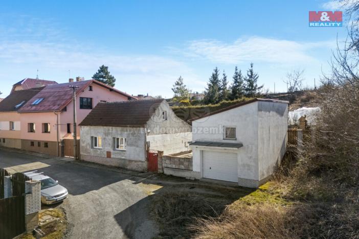 Prodej rodinného domu, Pchery - Humny, 57 m2