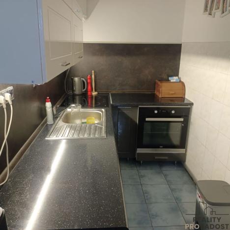 Pronájem bytu 2+kk, Ústí nad Labem, Vojanova, 48 m2