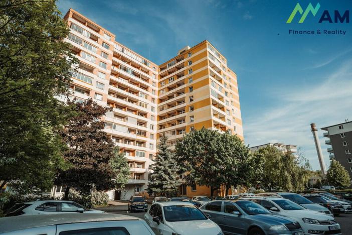 Prodej bytu 3+1, Olomouc - Povel, Heyrovského, 64 m2