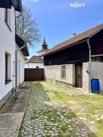 Prodej rodinného domu, Staré Bříště, 217 m2