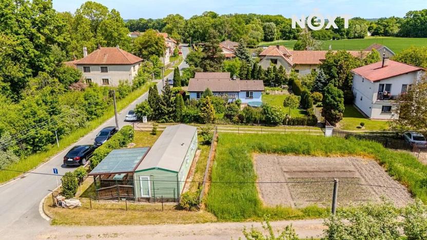 Prodej pozemku pro bydlení, Dolní Roveň, 529 m2