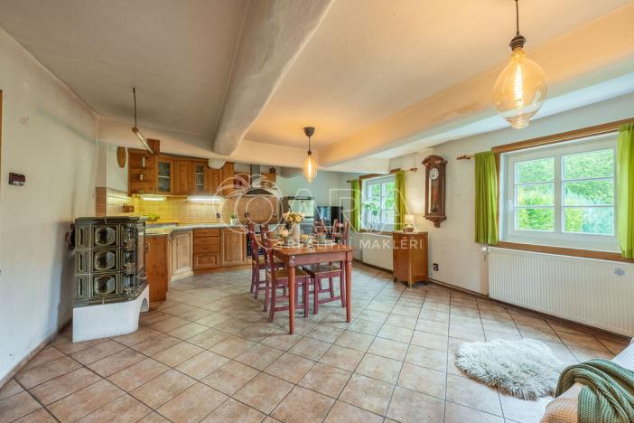 Prodej chalupy, Dolní Žandov - Horní Žandov, 152 m2