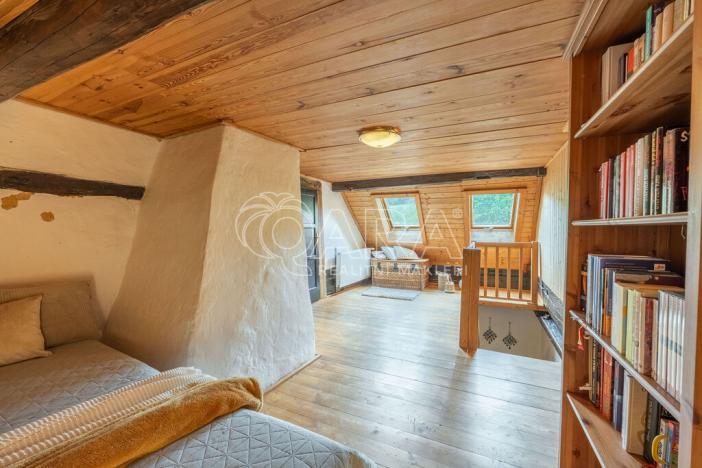 Prodej chalupy, Dolní Žandov - Horní Žandov, 152 m2