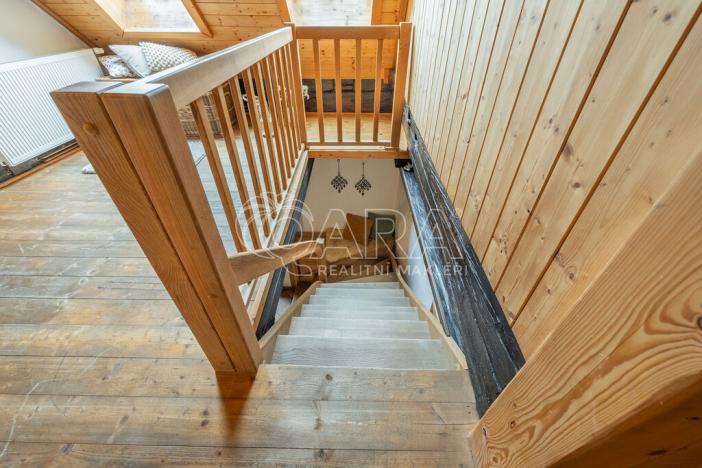 Prodej chalupy, Dolní Žandov - Horní Žandov, 152 m2