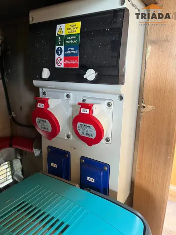 Prodej pozemku pro bydlení, Slaná, 3296 m2