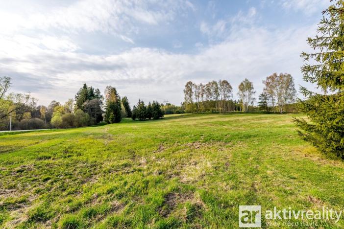 Prodej pozemku pro bydlení, Osečná - Chrastná, 1159 m2