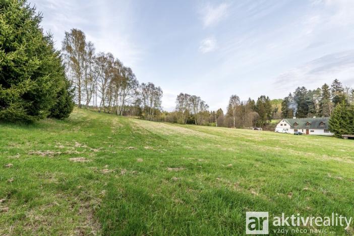 Prodej pozemku pro bydlení, Osečná - Chrastná, 1159 m2