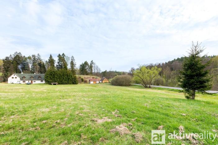 Prodej pozemku pro bydlení, Osečná - Chrastná, 1159 m2