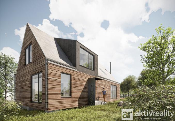 Prodej pozemku pro bydlení, Osečná - Chrastná, 1159 m2