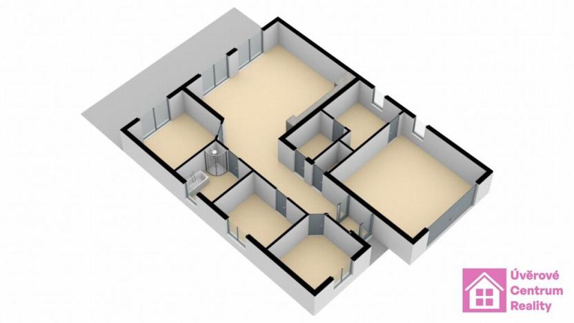 Prodej rodinného domu, Morkůvky, 141 m2