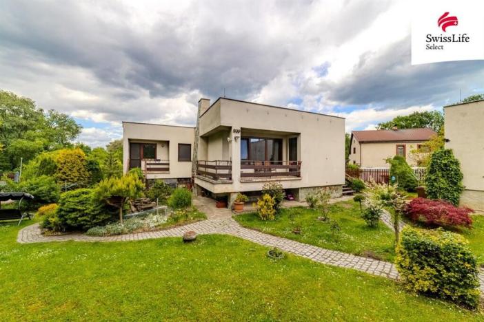 Prodej rodinného domu, Kostelec nad Labem, Labská, 300 m2