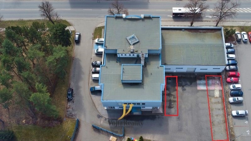 Pronájem - jiné, Olomouc - Hejčín, 13 m2