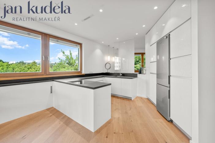 Prodej bytu 5+kk, Brno - Královo Pole, Božetěchova, 190 m2