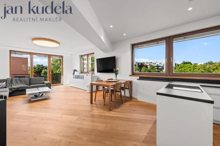 Prodej bytu 5+kk, Brno - Královo Pole, Božetěchova, 190 m2